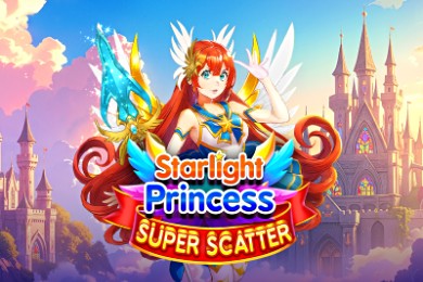Играть в Starlightprincesssuperscatter Гриззли Казино